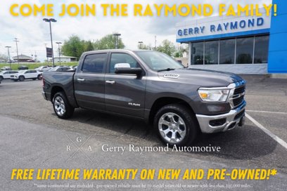 Used 2021 RAM 1500 Big Horn