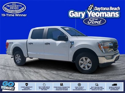 Certified 2022 Ford F150 XL