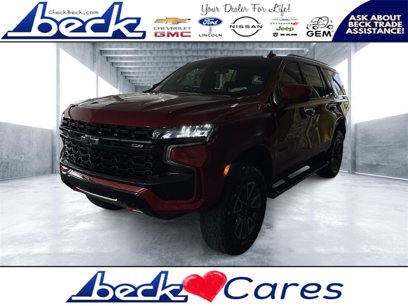 Certified 2024 Chevrolet Tahoe Z71 w/ Luxury Package