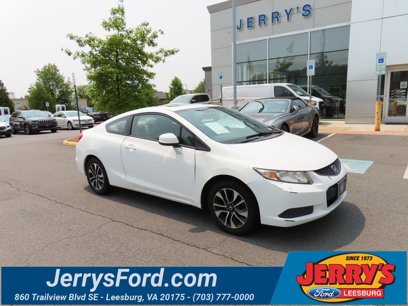 Used 2013 Honda Civic EX