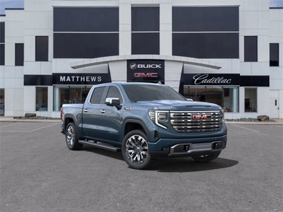 New 2025 GMC Sierra 1500 Denali w/ Denali Reserve Package