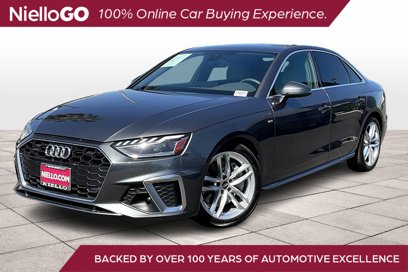 Used 2020 Audi A4 2.0T Premium Plus w/ Premium Plus Package