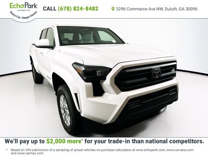 Used 2024 Toyota Tacoma SR5