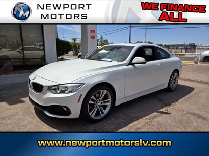 Used 2016 BMW 428i xDrive Coupe