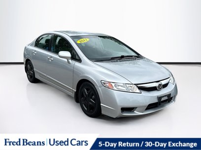 Used 2011 Honda Civic LX