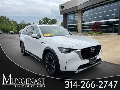 Used 2024 MAZDA CX-90 Plug-In Hybrid w/ Premium Plus