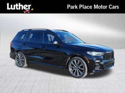 Used 2022 BMW X7 xDrive40i w/ M Sport Package