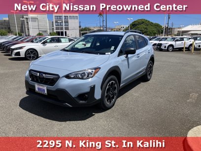 Used 2021 Subaru Crosstrek 2.0i
