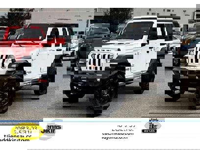 Used 2021 Jeep Wrangler Unlimited Sport