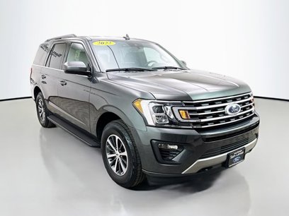 Used 2021 Ford Expedition XLT
