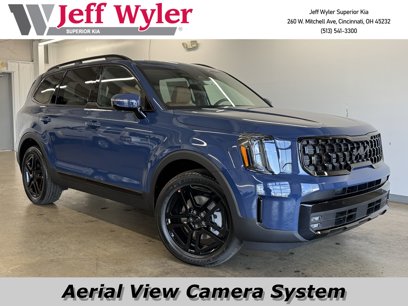 New 2025 Kia Telluride SX Prestige X-Line