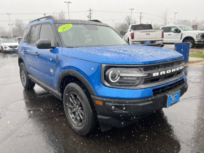 Used 2022 Ford Bronco Sport Big Bend w/ Convenience Package