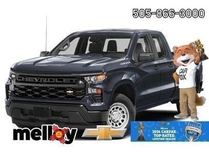 New 2023 Chevrolet Silverado 1500 W/T w/ WT Value Package