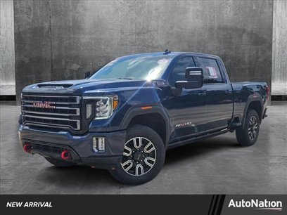 Used 2023 GMC Sierra 2500 AT4 w/ Gooseneck/5TH Wheel Package