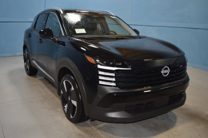 New 2025 Nissan Kicks SR
