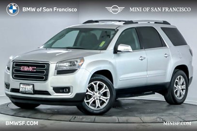 Used 2014 GMC Acadia SLT