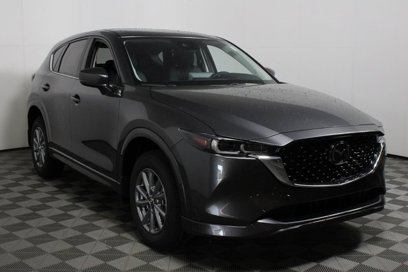 New 2025 MAZDA CX-5 AWD 2.5 S w/ Select Package
