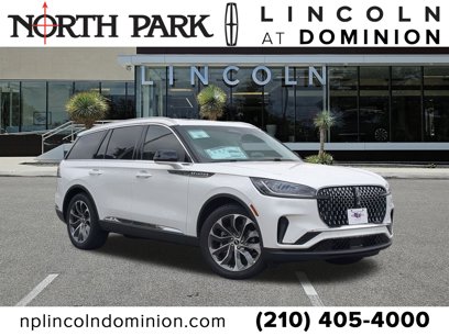 New 2025 Lincoln Aviator 2WD