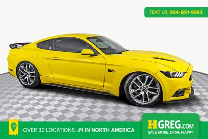 Used 2015 Ford Mustang GT w/ GT Performance Package
