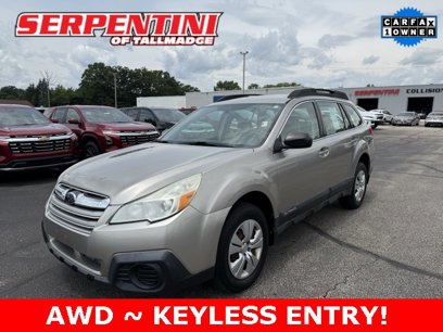 Used 2014 Subaru Outback 2.5i