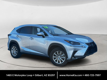 Used 2018 Lexus NX 300 FWD