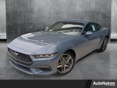 New 2025 Ford Mustang Coupe