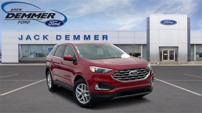 Used 2022 Ford Edge SEL w/ Convenience Package