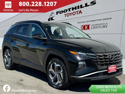 Used 2022 Hyundai Tucson SEL w/ Convenience + Premium Package