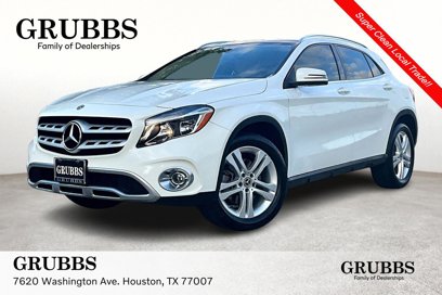 Used 2018 Mercedes-Benz GLA 250