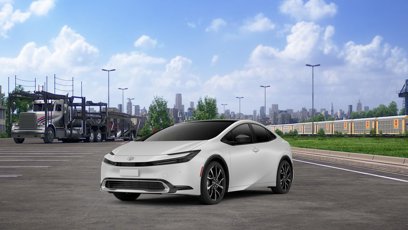 New 2026 Toyota Prius Plug-In Hybrid