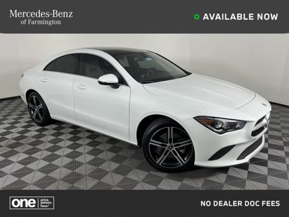 Used 2020 Mercedes-Benz CLA 250 4MATIC