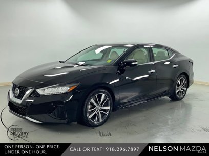 Used 2019 Nissan Maxima 3.5 SL