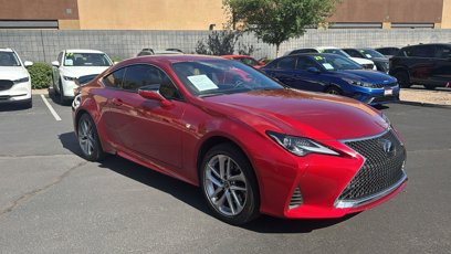 Used 2020 Lexus RC 300 AWD w/ Premium Package