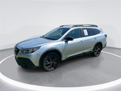 Used 2022 Subaru Outback Onyx Edition XT w/ Popular Package #2