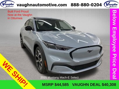 New 2025 Ford Mustang Mach-E Select w/ Comfort Package Lite