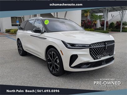 Used 2024 Lincoln Nautilus Reserve w/ Equipment Group 203A
