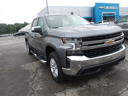 Used 2022 Chevrolet Silverado 1500 LT