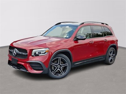 Certified 2021 Mercedes-Benz GLB 250 4MATIC w/ AMG Line