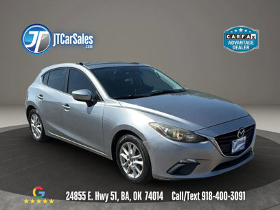 Used 2014 MAZDA MAZDA3 i Grand Touring