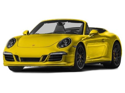Used 2015 Porsche 911 Carrera GTS