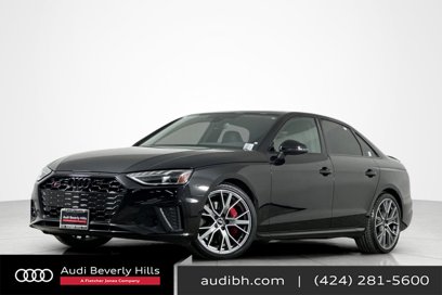 Used 2023 Audi S4 Premium Plus