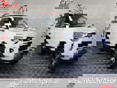 Used 2019 Toyota 4Runner TRD Off-Road Premium
