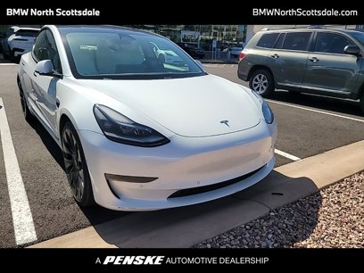 Used 2021 Tesla Model 3 Performance