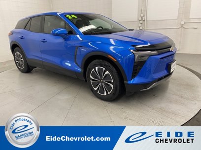 Used 2024 Chevrolet Blazer EV LT