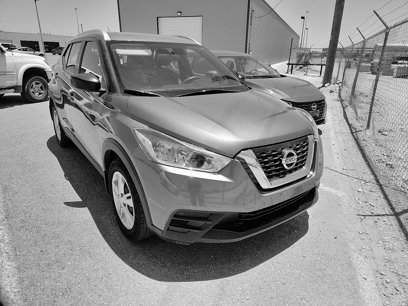 Used 2019 Nissan Kicks S