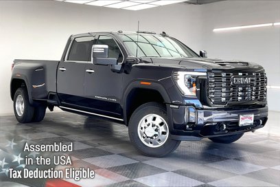 New 2025 GMC Sierra 3500 Denali Ultimate