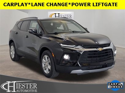 Used 2019 Chevrolet Blazer LT
