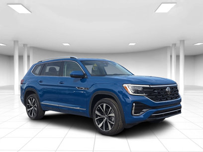 New 2025 Volkswagen Atlas SEL Premium R-Line