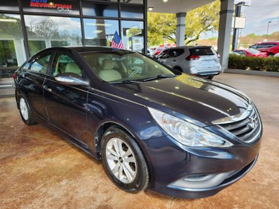 Used 2014 Hyundai Sonata GLS w/ Popular Equipment Group 2