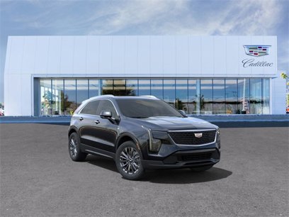 New 2025 Cadillac XT4 Premium Luxury